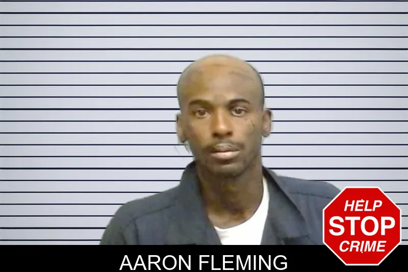 Aaron Fleming mugshot – Fulton County , Georgia Aaron Fleming mugshot