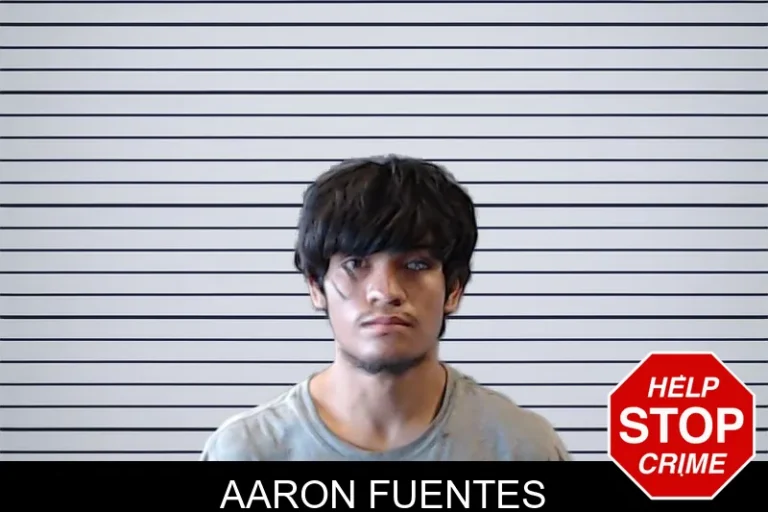 Aaron Fuentes mugshot – DeKalb County , Georgia Aaron Fuentes
