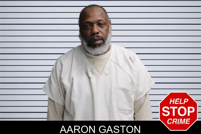 Aaron Gaston