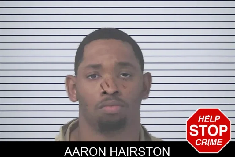 Aaron Hairston