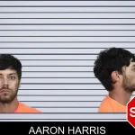 Aaron Harris mugshot – Camden County , Georgia Aaron Harris mugshot