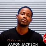 Aaron Jackson mugshot