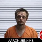 Aaron Jenkins mugshot