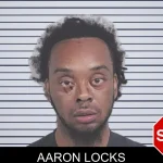 Aaron Locks mugshot