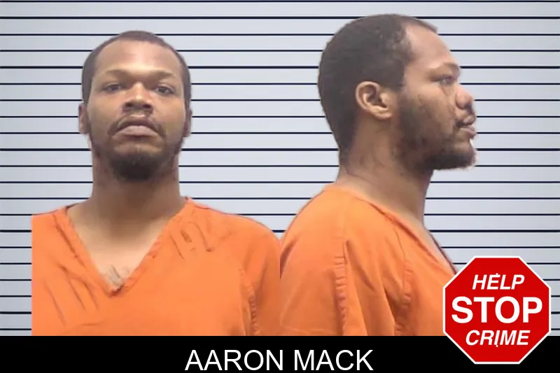 Aaron Mack mugshot – Clarke County , Georgia Aaron Mack mugshot