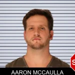 Aaron McCaulla mugshot