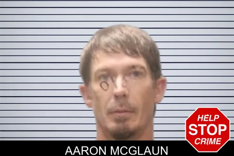 Aaron McGlaun mugshot – Muscogee County , Georgia Aaron McGlaun