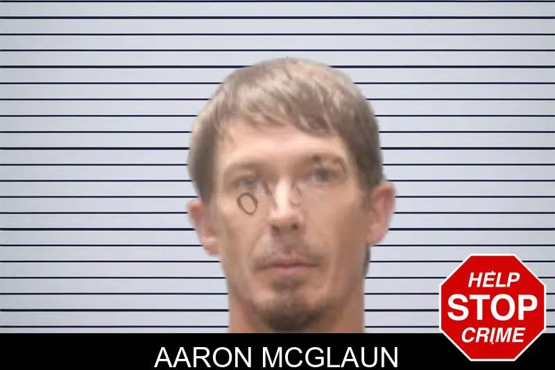 Aaron McGlaun mugshot – Muscogee County , Georgia Aaron McGlaun mugshot
