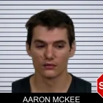 Aaron McKee mugshot