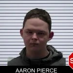 Aaron Pierce mugshot – Pierce County , Georgia Aaron Pierce mugshot