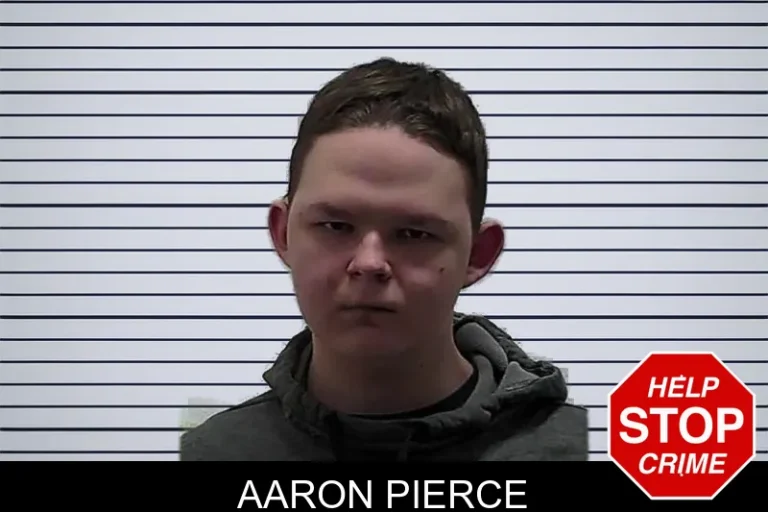 Aaron Pierce
