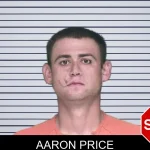 Aaron Price mugshot