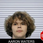 Aaron Waters mugshot – Bibb County , Georgia Aaron Waters mugshot