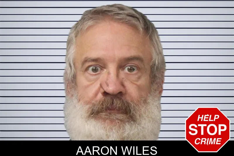Aaron Wiles mugshot – Mcintosh County , Georgia Aaron Wiles mugshot