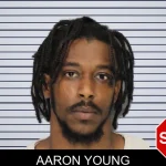 Aaron Young mugshot – Cobb County , Georgia Aaron Young mugshot