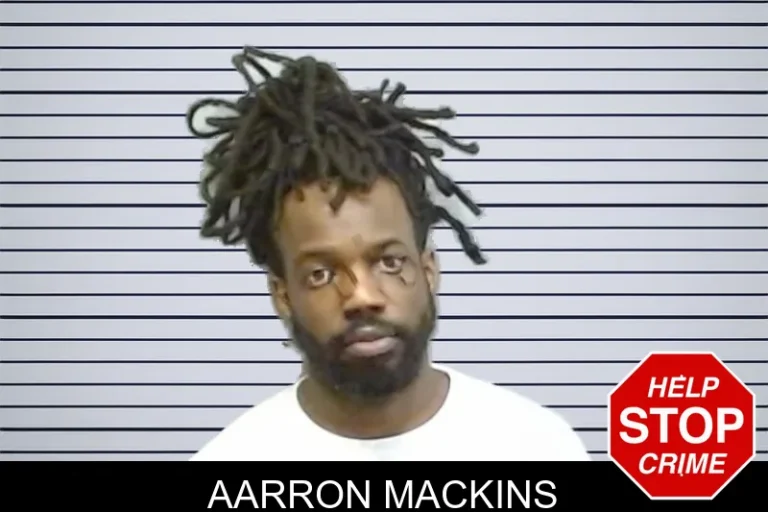 Aarron Mackins