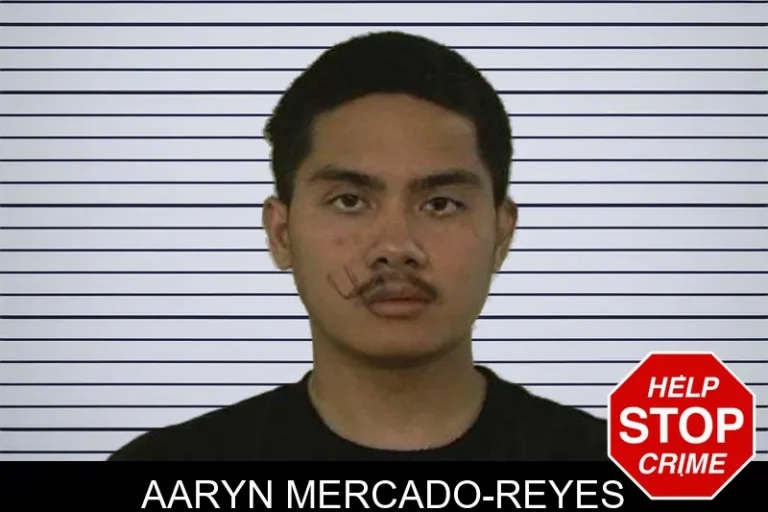 Aaryn Mercado-Reyes