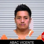 Abac Vicente mugshot