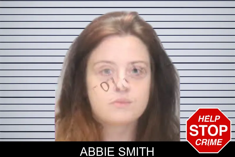 Abbie Smith mugshot