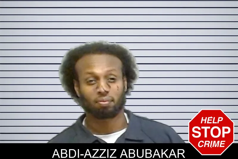 Abdi-Azziz Abubakar mugshot – Fulton County , Georgia Abdi-Azziz Abubakar mugshot