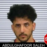 Abdulghafoor Saleh mugshot – Upson County , Georgia Abdulghafoor Saleh mugshot