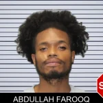 Abdullah Farooq mugshot – Greene County , Georgia Abdullah Farooq mugshot