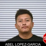 Abel Lopez-Garcia mugshot