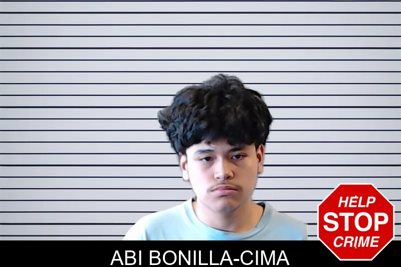 Abi Bonilla-Cima mugshot – DeKalb County , Georgia Abi Bonilla-Cima mugshot