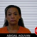 Abigail Aguvan mugshot
