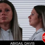 Abigail Davis mugshot