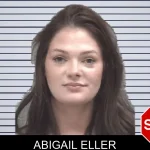 Abigail Eller mugshot