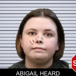 Abigail Heard mugshot – Forsyth County , Georgia Abigail Heard mugshot