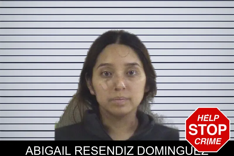 Abigail Resendiz Dominguez mugshot