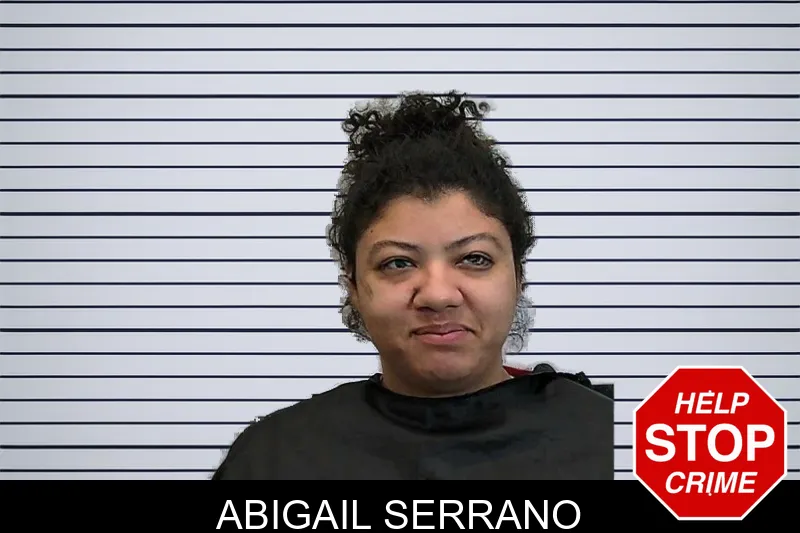 Abigail Serrano mugshot – Hart County , Georgia Abigail Serrano mugshot