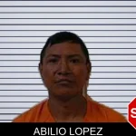 Abilio Lopez mugshot