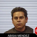 Abisai Mendez mugshot – Chattooga County , Georgia Abisai Mendez mugshot