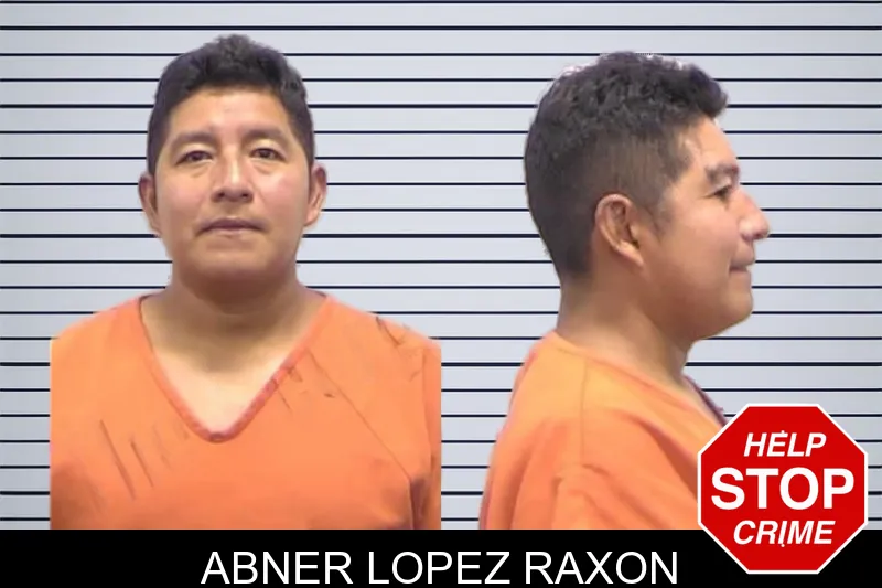 Abner Lopez Raxon mugshot – Clarke County , Georgia Abner Lopez Raxon mugshot