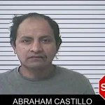Abraham Castillo mugshot – Oconee County , Georgia Abraham Castillo mugshot