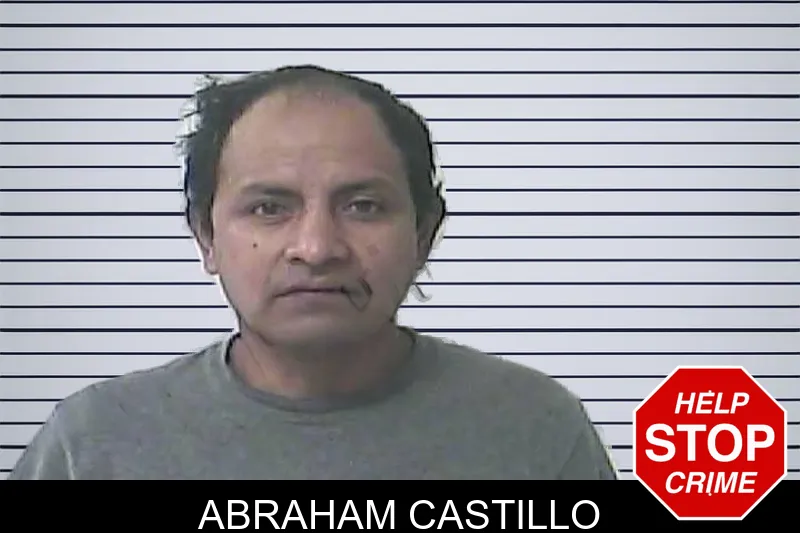Abraham Castillo mugshot – Oconee County , Georgia Abraham Castillo mugshot