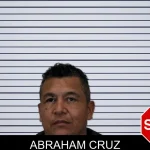 Abraham Cruz mugshot – Hart County , Georgia Abraham Cruz mugshot