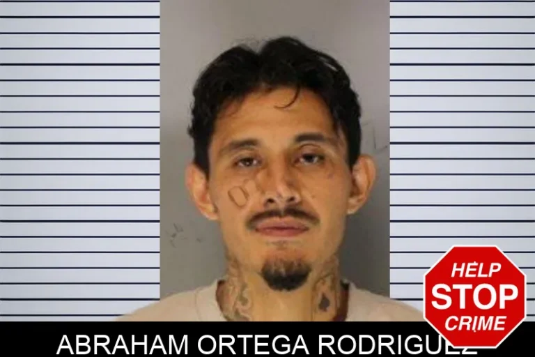 Abraham Ortega Rodriguez mugshot – Hall County , Georgia Abraham Ortega Rodriguez
