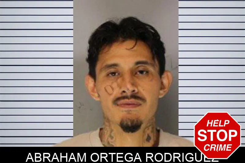 Abraham Ortega Rodriguez mugshot – Hall County , Georgia Abraham Ortega Rodriguez mugshot