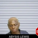 Abysis Lewis mugshot