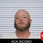 Aca Iacono mugshot
