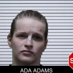 Ada Adams mugshot