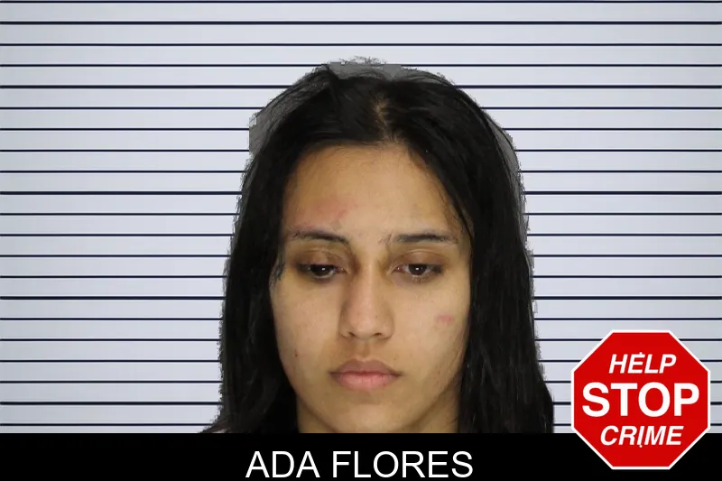 Ada Flores mugshot – Cobb County , Georgia Ada Flores mugshot