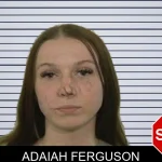 Adaiah Ferguson mugshot