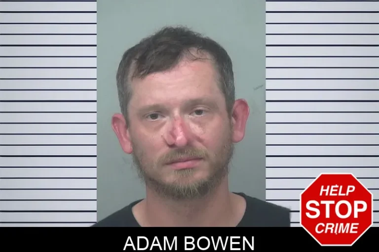 Adam Bowen mugshot – Gwinnett County , Georgia Adam Bowen