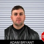 Adam Bryant mugshot