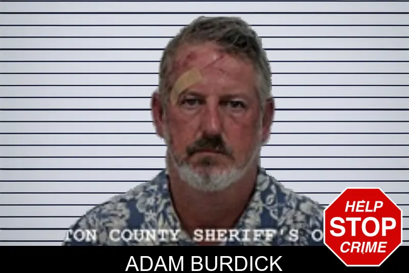 Adam Burdick mugshot – Walton County , Georgia Adam Burdick mugshot